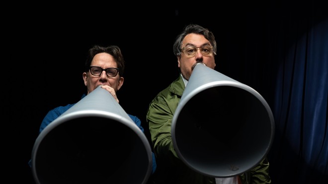 Two Night Pass: They Might Be Giants - The Big Show Tour (Only 2024 area appearances!)