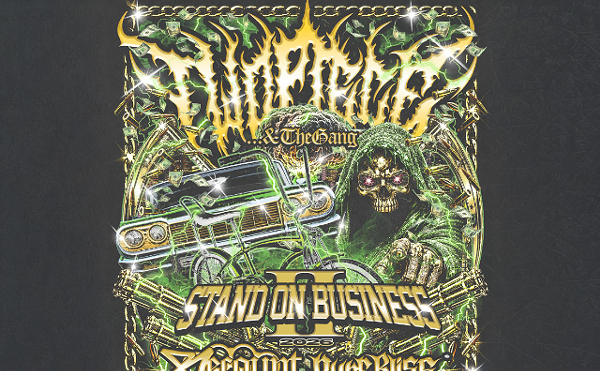 Image: Two Piece, Recount, Pure Bliss, World Of Malice, Infectious Waste, Concrete Teeth