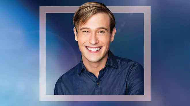 Image: Tyler Henry - Hollywood Medium