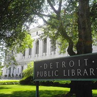 Detroit libraries add programming to improve child reading skills