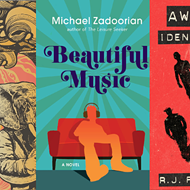 Detroit-area summer reading arrives early, from Hunter, Zadoorian, and others