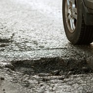 Study finds that Michigan has the worst roads in the U.S.