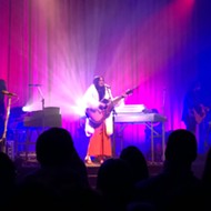 Kacey Musgraves brought a gay country-disco heaven to Royal Oak Music Theatre