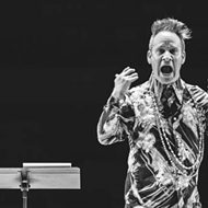 Peter Sellars will bring the drama to his Penny Stamps talk at Michigan Theater