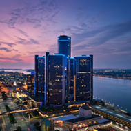 Four new spaces will occupy the Detroit RenCen's former Coach Insignia spot