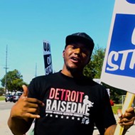 Detroit rapper drops track about the GM strike