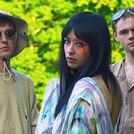 How London-pop trio Kero Kero Bonito went from trampolines to wildfires