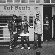 The Detroit roots of hip-hop label Fat Beats run deep