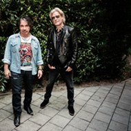 Calling all rich girls and maneaters — Daryl Hall & John Oates will grace metro Detroit with their presence this summer