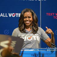 Michelle Obama cancels upcoming Detroit voter participation rally amid coronavirus concerns