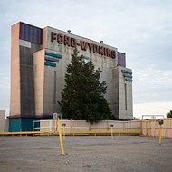 Ford-Wyoming Drive-In to reopen this week because we need something to believe in
