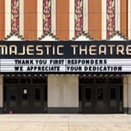 Whoever buys the Majestic Theatre Complex, please keep it (mostly) the same