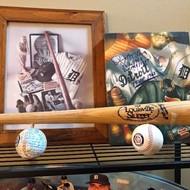 Former Detroit Tiger Denny McLain hosts estate sale packed with baseball memorabilia