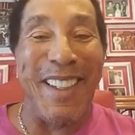Motown legend Smokey Robinson wildly mispronounces 'Chanukah' in Cameo video