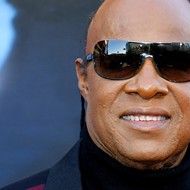 Motown legend Stevie Wonder is moving to Ghana because racism in America sucks