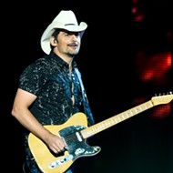 Country music's Brad Paisley to headline virtual concert fundraiser for the Detroit Zoo