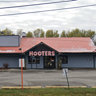 The Roseville Hooters has permanently closed