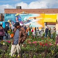 Eastern Market's Flower Day grows into extended 'Flower Season' event