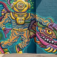 An 'augmented reality' mural festival kicks off in Detroit — here's where you can find them all