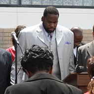 Newly freed Kwame Kilpatrick says he's done with politics