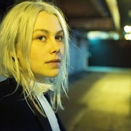 Phoebe fucking Bridgers is headed to Royal Oak Music Theatre for back-to-back shows