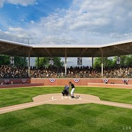 Historic Negro League ballpark in Hamtramck to get new life with $2.6M in renovations