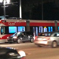 Detroit's QLine fell short of service goal during reopening weekend