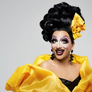 Nothing is off limits for Bianca Del Rio, drag’s hurricane of hate