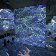 'Immersive van Gogh' exhibit pushes Detroit's opening date to 2022, citing venue concerns