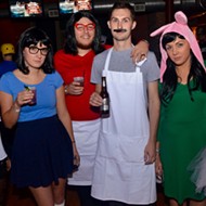 Broke party people, rejoice: Pontiac’s Creepy Cheapy Halloween party is back