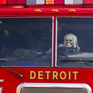 Fires vanish from Detroit’s notorious Devil’s Night