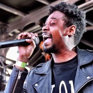 Danny Brown's annual blowout party Bruiser Thanksgiving is coming to the Russell Industrial Center