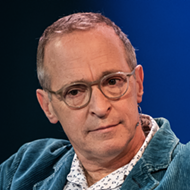 Humorist David Sedaris will read from his diaries at Ann Arbor's Michigan Theater