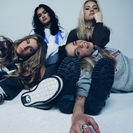 Don't freak — the Aces will bring their upbeat shopping montage pop to St. Andrew's Hall in Detroit