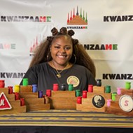 Detroit woman celebrates culture and community with custom Kwanzaa kits