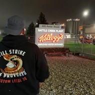 Union workers ‘overwhelmingly’ reject latest Kellogg deal