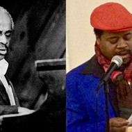 R.I.P. Greg Tate and Barry Harris, two incomparable cultural avatars