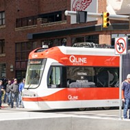 Detroit's QLine extends free rides through April 2022