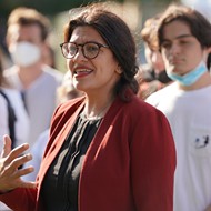 Tlaib is moving to run in a new congressional district; Lawrence won't seek a new term