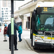 COVID-19 surge causes service disruptions in metro Detroit bus systems