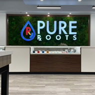Pure Roots cannabis dispensary opens Macomb County location