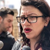 Tlaib calls for ‘political courage’ to abolish filibuster and approve voting rights bills