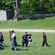 The Henry Ford museum cancels Civil War re-enactment