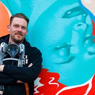 Tristan Eaton is the featured artist for the return of Detroit’s Dirty Show