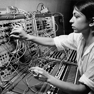 Synth pioneer Suzanne Ciani comes to MOCAD