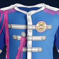 Detroit Tigers Triple-A affiliate Toledo Mud Hens to wear 'Sgt. Pepper' jerseys in June