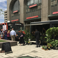 Fisher Building launches pop up and food truck series, plans two new restaurants