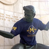 What if the University of Michigan never left Detroit?