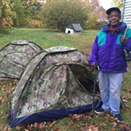 Fewer Detroiters are experiencing homelessness, but activists charge more should be done