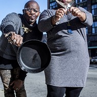 Local moms vie for title of 'Cast Iron Queen of Detroit' in new soul food cooking competition